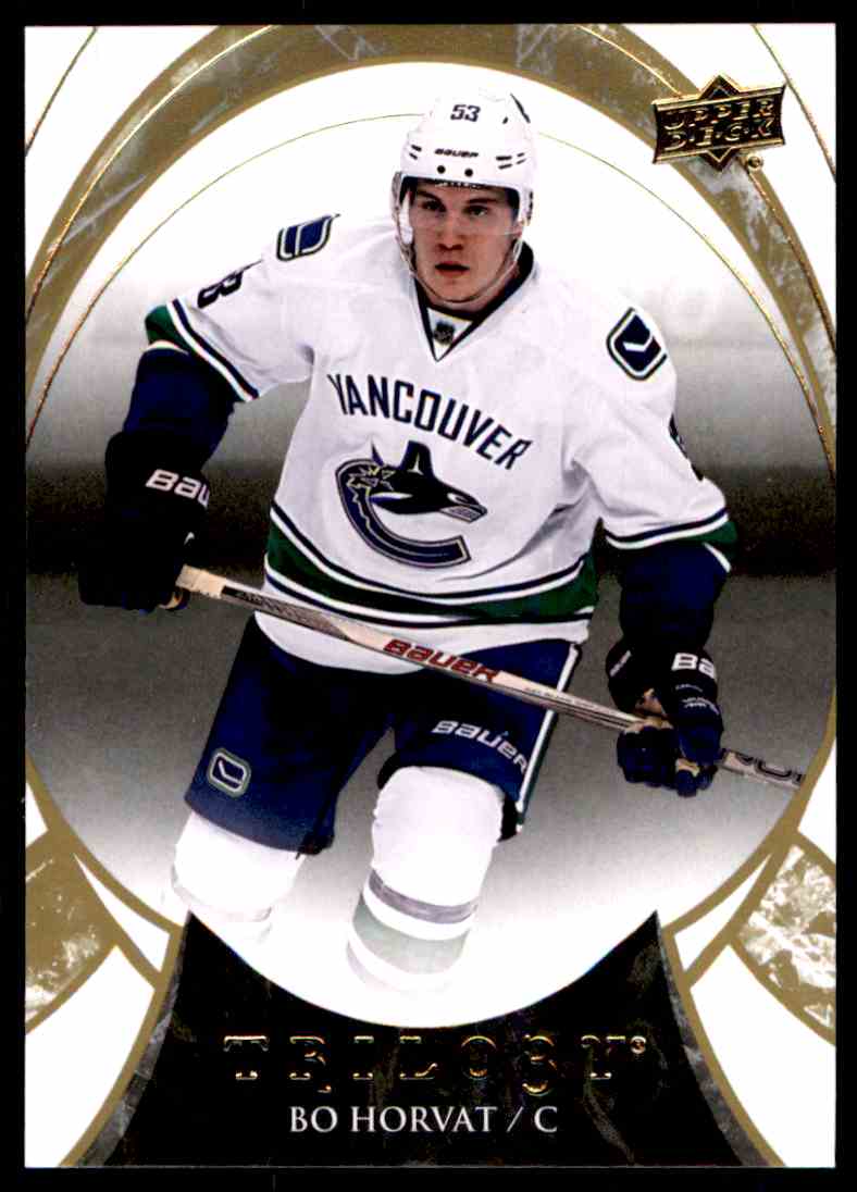 ✨2022-23 UD EXTENDED 1999-00 RETRO HISTORY CLASS HC46 BO HORVAT ✨