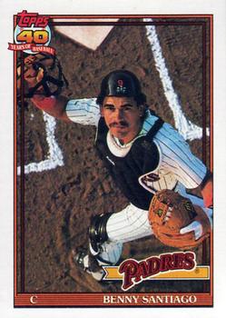 1978 Topps baseball design Benny Santiago Padres  Baseball design,  Baseball players, Baseball cards