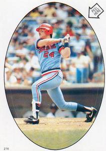 1990 Topps Traded Tom Brunansky Boston Red Sox Baseball Card VFBMD