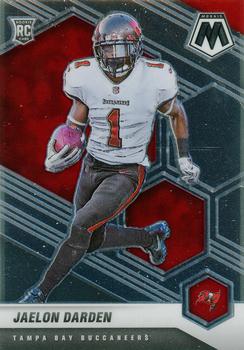 NFL Future Watch: Jaelon Darden Football Cards, Tampa Bay Buccaneers