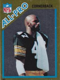 Mel Blount Trading Cards: Values, Tracking & Hot Deals