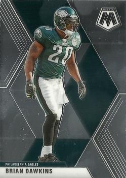 2021 Panini Playoff Brian Dawkins #118 Philadelphia Eagles