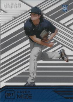 Casey Mize Autographed 10 Grade 2021 Topps Tigers Foundation Rookie Card -  Detroit City Sports