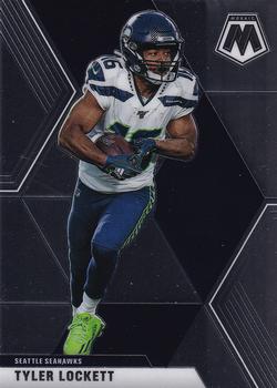 2021 Panini Chronicles Football Tyler Lockett, Green, No. 85