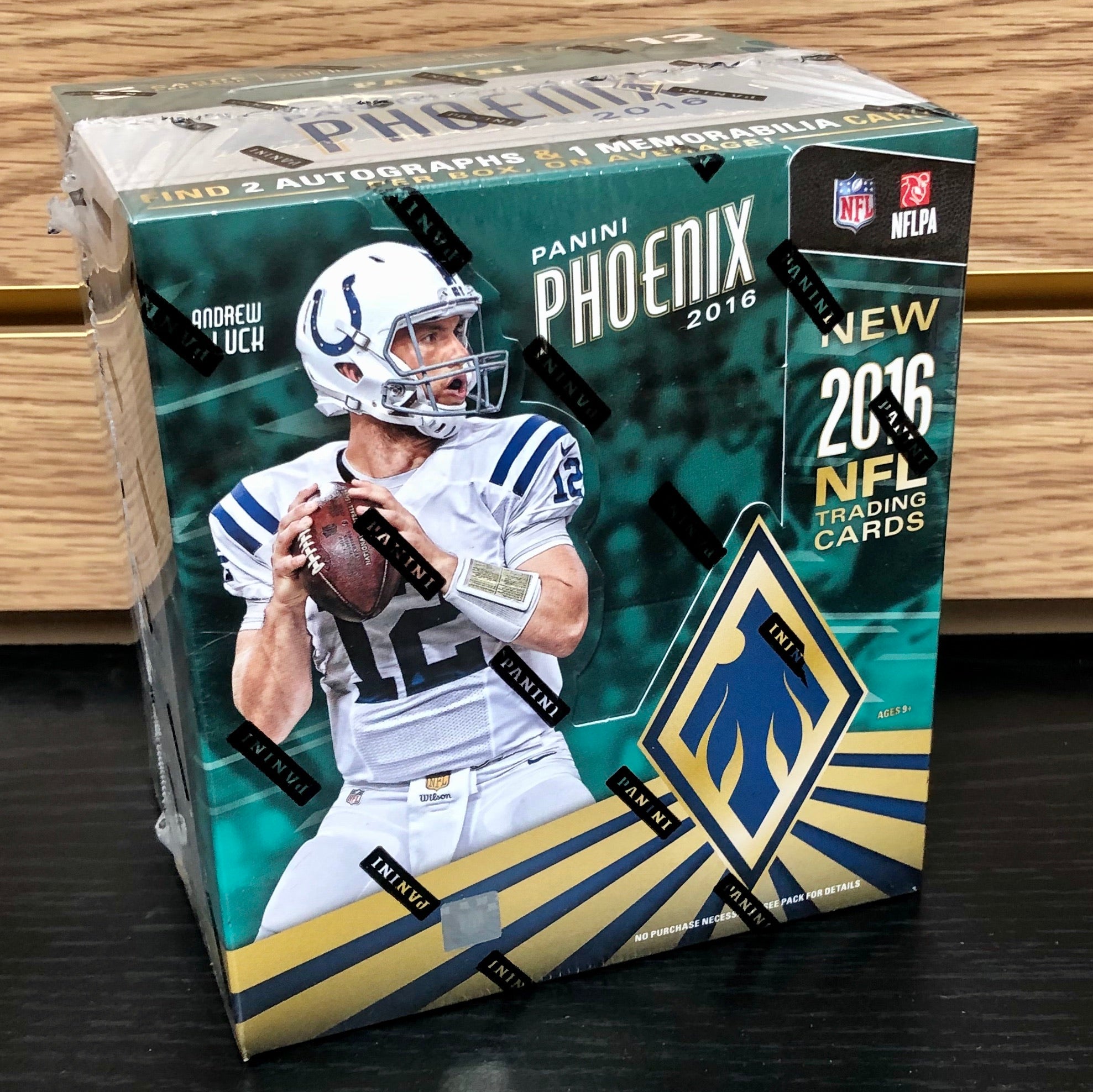 2016 Panini Phoenix Football Cards: Value, Trading & Hot Deals | Cardbase