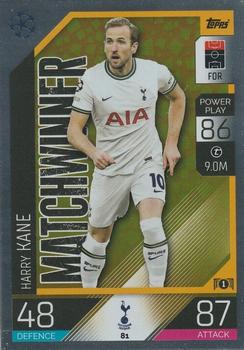 Panini Noir Soccer Card Harry Kane Autograph Card Only 99 Rara