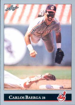 1992 Leaf Gold Rookies #BC12 Bret Boone - NM-MT - GamesandCards.com