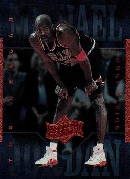 1999 Upper Deck Michael Jordan Athlete of the Century #67 Michael ...