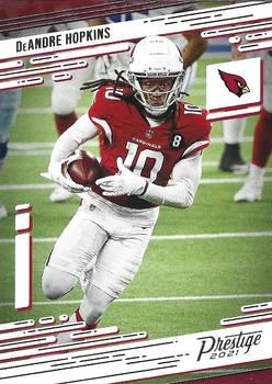 Deandre Hopkins 2016 Panini Rookies and Stars 50/75 – Piece Of The