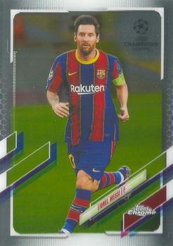 2020 Topps Chrome UEFA Champions League Soccer Cards: Value