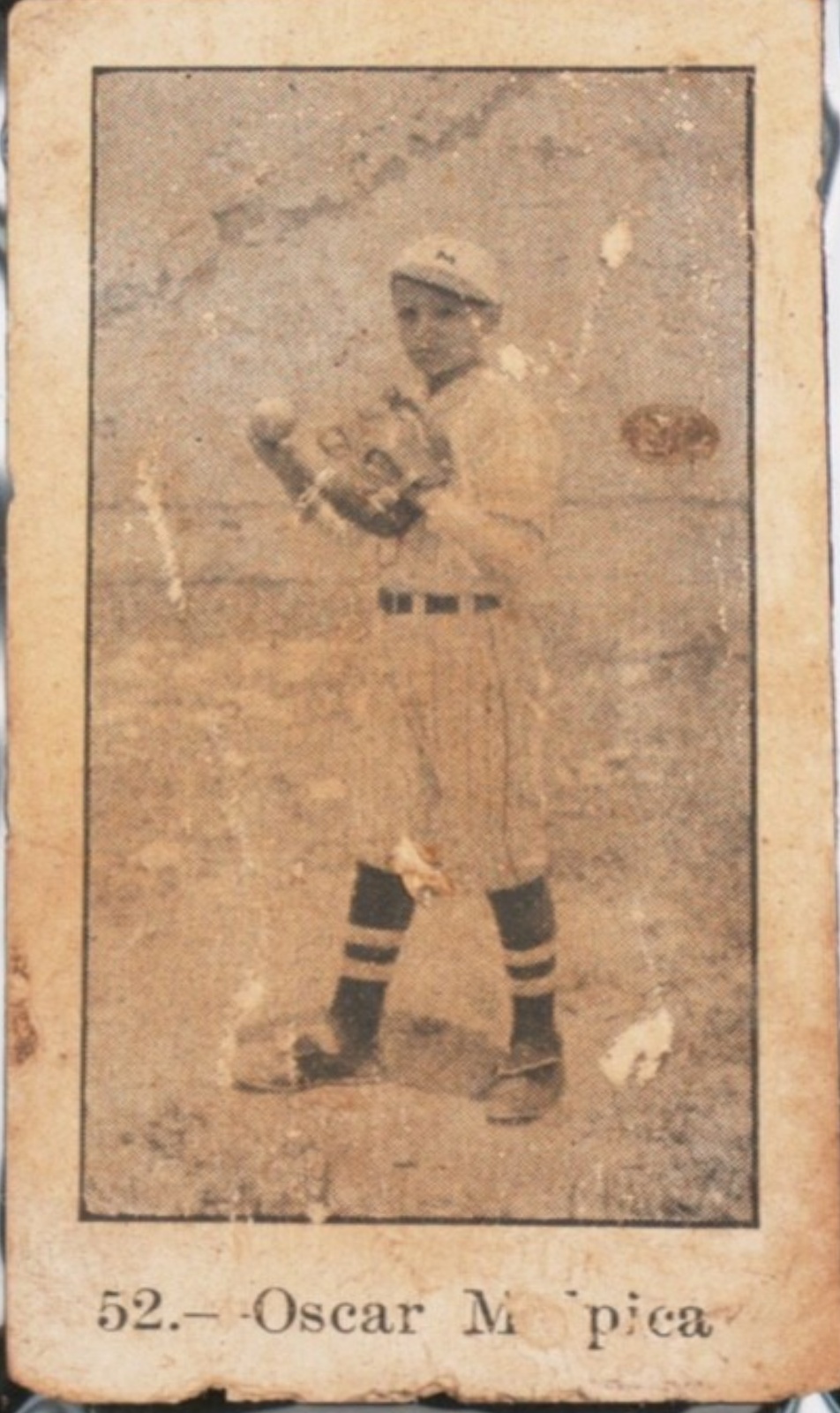 1931 Diana Cigarrillos  N561 #52