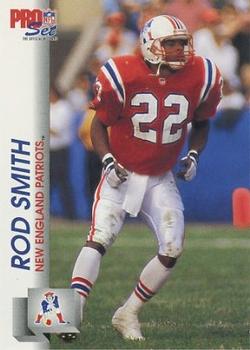 2007 Upper Deck Football Rod Smith Denver Broncos #56