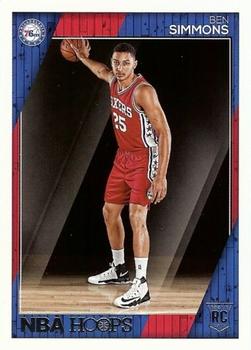 Ben Simmons Cards: Values, Rookies | Collectibles.com