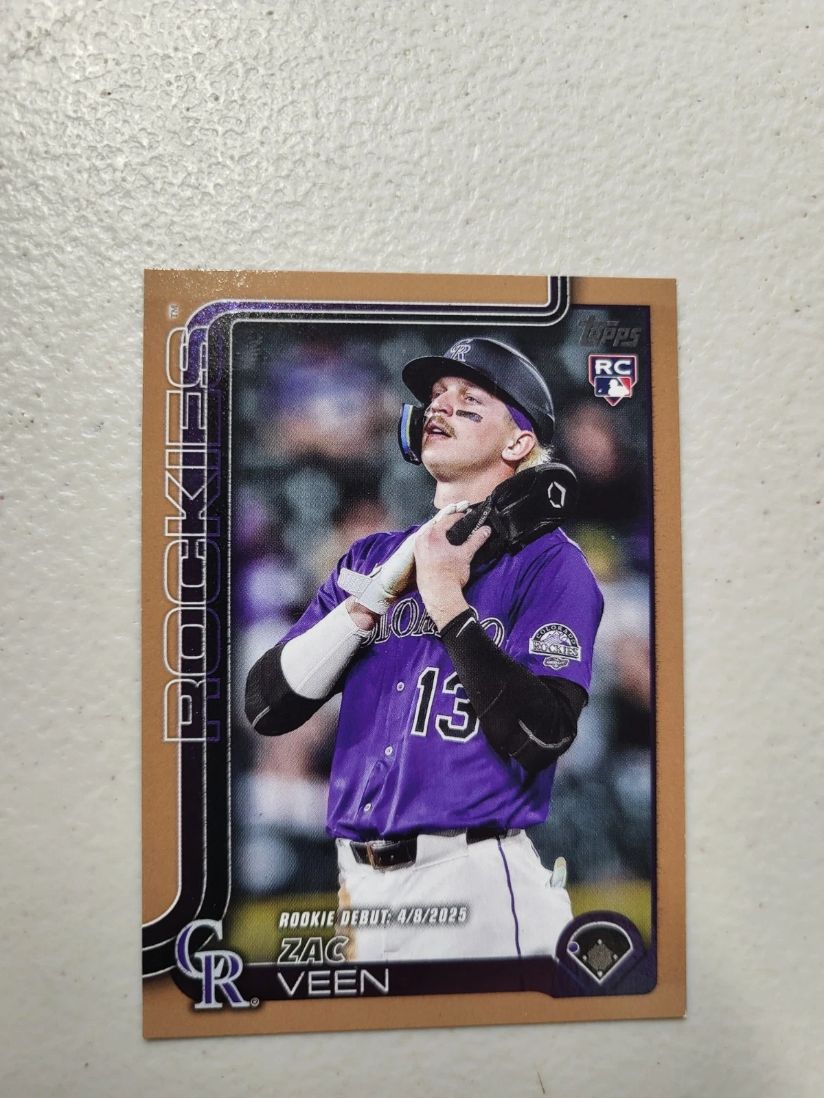 Zac Veen Cards: Values, Rookies | Collectibles.com