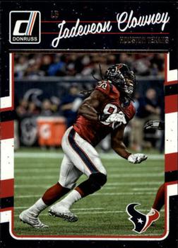 2014 Panini Contenders #219 Jadeveon Clowney Texans Rc Auto Sp Variation No  Ball - NFL Autographed Football Cards at 's Sports Collectibles Store