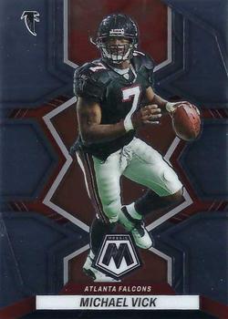 2004 Ultimate Collection Football #3 Michael Vick /750 at 's Sports  Collectibles Store