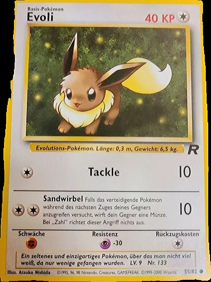 1st edition eevee pokemon card Eevee Trading Cards: Values, Rookies & Hot Deals