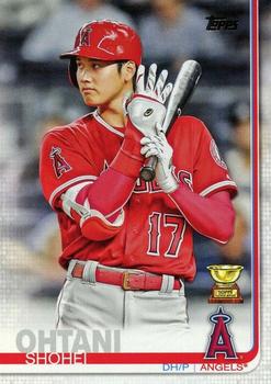  2019 Topps #600 Shohei Ohtani Baseball Card - Topps All-Star  Rookie : Collectibles & Fine Art