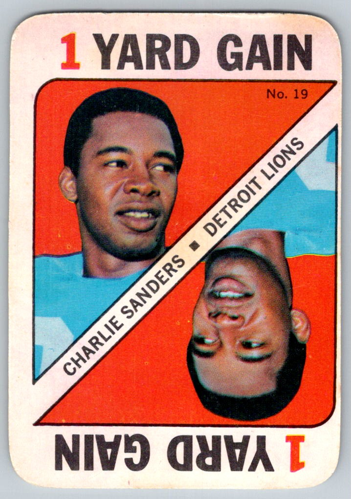 Charlie Sanders Trading Cards: Values, Tracking & Hot Deals