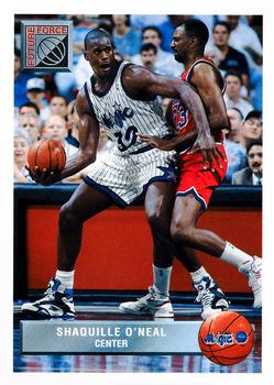 Shaquille O'Neal 1993 Upper Deck Base #300 Price Guide - Sports