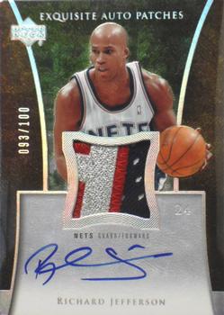 Richard Jefferson Cards: Values, Rookies | Collectibles.com