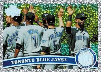 C&I Collectables JAYS1319TS MLB Toronto Blue Jays 13 Different