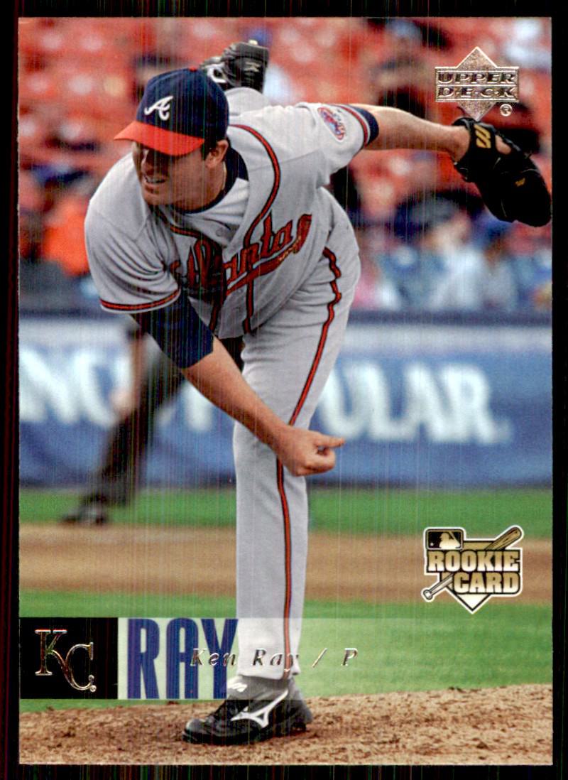 Ken Ray Trading Cards: Values, Rookies & Hot Deals | Cardbase