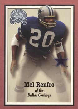 Mel Renfro, Dallas Cowboys, Oregon Ducks, Hof, Hall of Fame