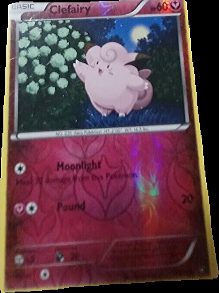 Clefairy Trading Cards: Values, Rookies & Hot Deals | Cardbase