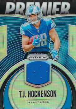 : 2022 SCORE #85 T.J. HOCKENSON DETROIT LIONS FOOTBALL OFFICIAL  TRADING CARD OF NFL : Collectibles & Fine Art