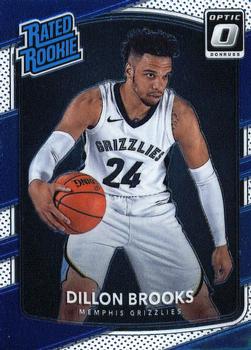 Dillon Brooks Trading Cards: Values, Tracking & Hot Deals