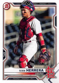  Ivan Herrera RC 2023 Topps #58 ROOKIE NM+-MT+ MLB Baseball  Cardinals : Collectibles & Fine Art