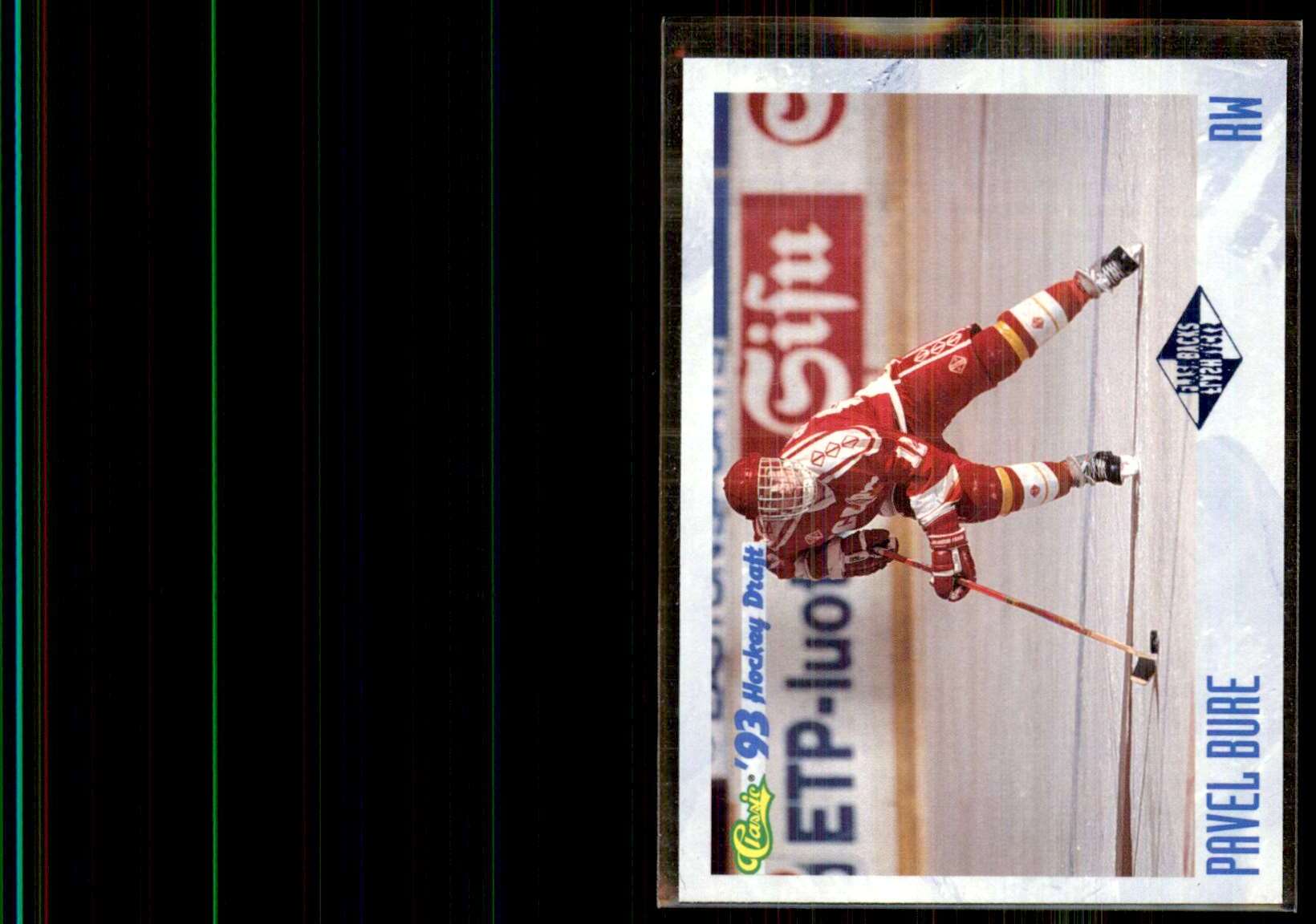 Pavel Bure Trading Cards: Values, Tracking & Hot Deals