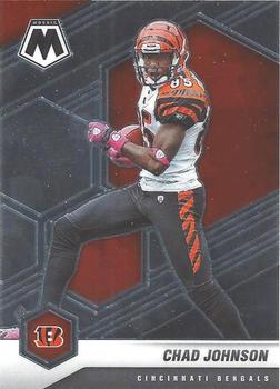 : 2021 Score #99 Chad Johnson Cincinnati Bengals