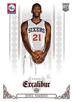 Joel Embiid Rookie Card Rankings Guide to What's the Most Valuable
