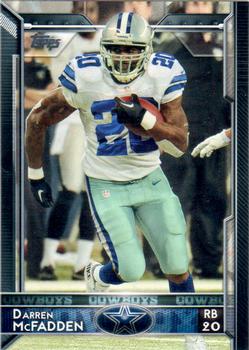 : Darren McFadden 2008 Upper Deck Rookie Jersey Card #UDRJDM  Oakland Raiders : Sports & Outdoors