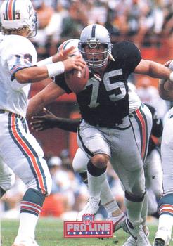 Howie Long  PSA AutographFacts℠