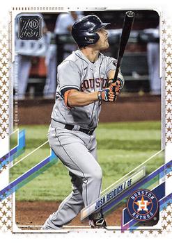  2020 Topps Heritage #18 Josh Reddick NM-MT Astros