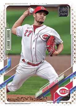 Trevor Bauer - MLB TOPPS NOW® Card OS-43 - Print Run: 922