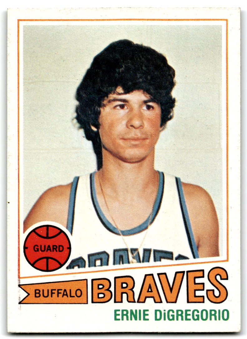 Ernie DiGregorio Trading Cards Values, Rookies & Hot Deals