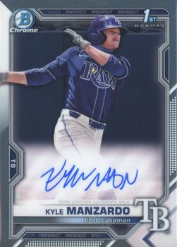 7 Kyle Manzardo Autographed and Game Worn 1913 Durham Bulls Throwback Jersey