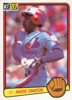 1983 Donruss #301 Dave Kingman VG New York Mets - Under the Radar