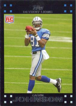 Calvin Johnson 2012 Prizm Base #64 Price Guide - Sports Card Investor