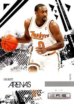 Gilbert Arenas Trading Cards: Values, Tracking & Hot Deals