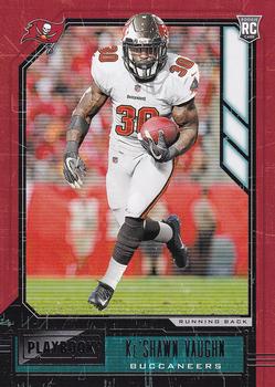 Ke'Shawn Vaughn Rookie Card 2020 Panini Prizm Rookie Pulsar Autographs –