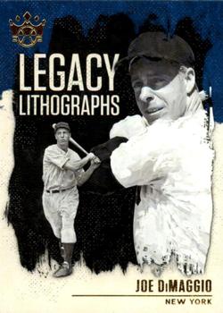 Joe Dimaggio And His Son History - Item # VAREVCPBDJODICS021 - Posterazzi