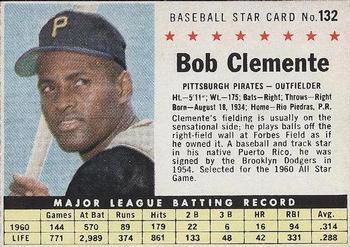 69. 1966 ROBERTO CLEMENTE TOPPS BASEBALL CARD #300