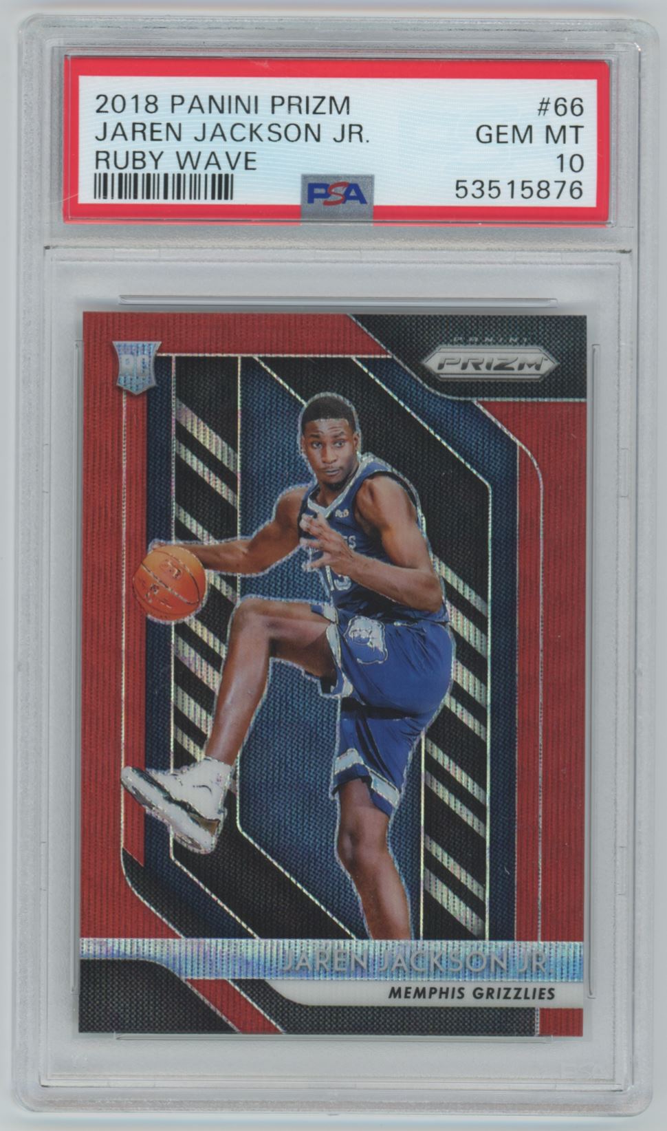 その他 Panini Prism Jaren Jackson Jr Red Choice $_12.JPG?set_id=880000500F