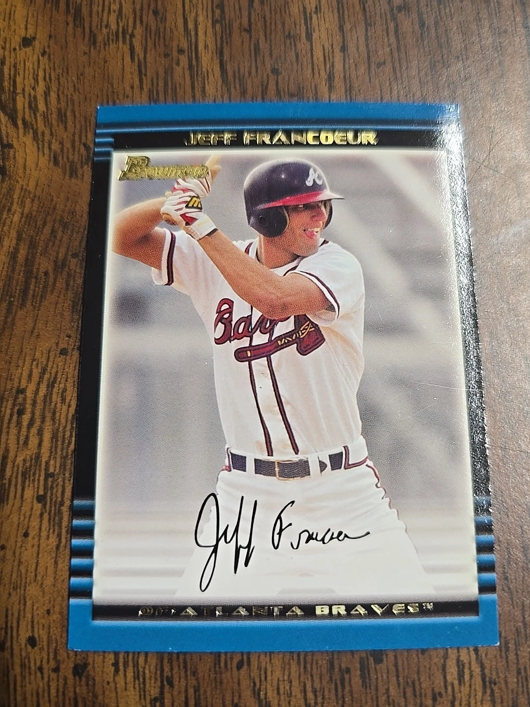 Brandon Weeden | Cardboard Hogs, image size:1080x1440