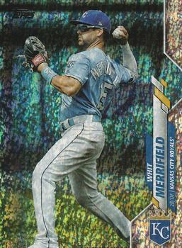  Whit Merrifield 2023 Topps #381 NM+-MT+ MLB Baseball Blue Jays  : Collectibles & Fine Art